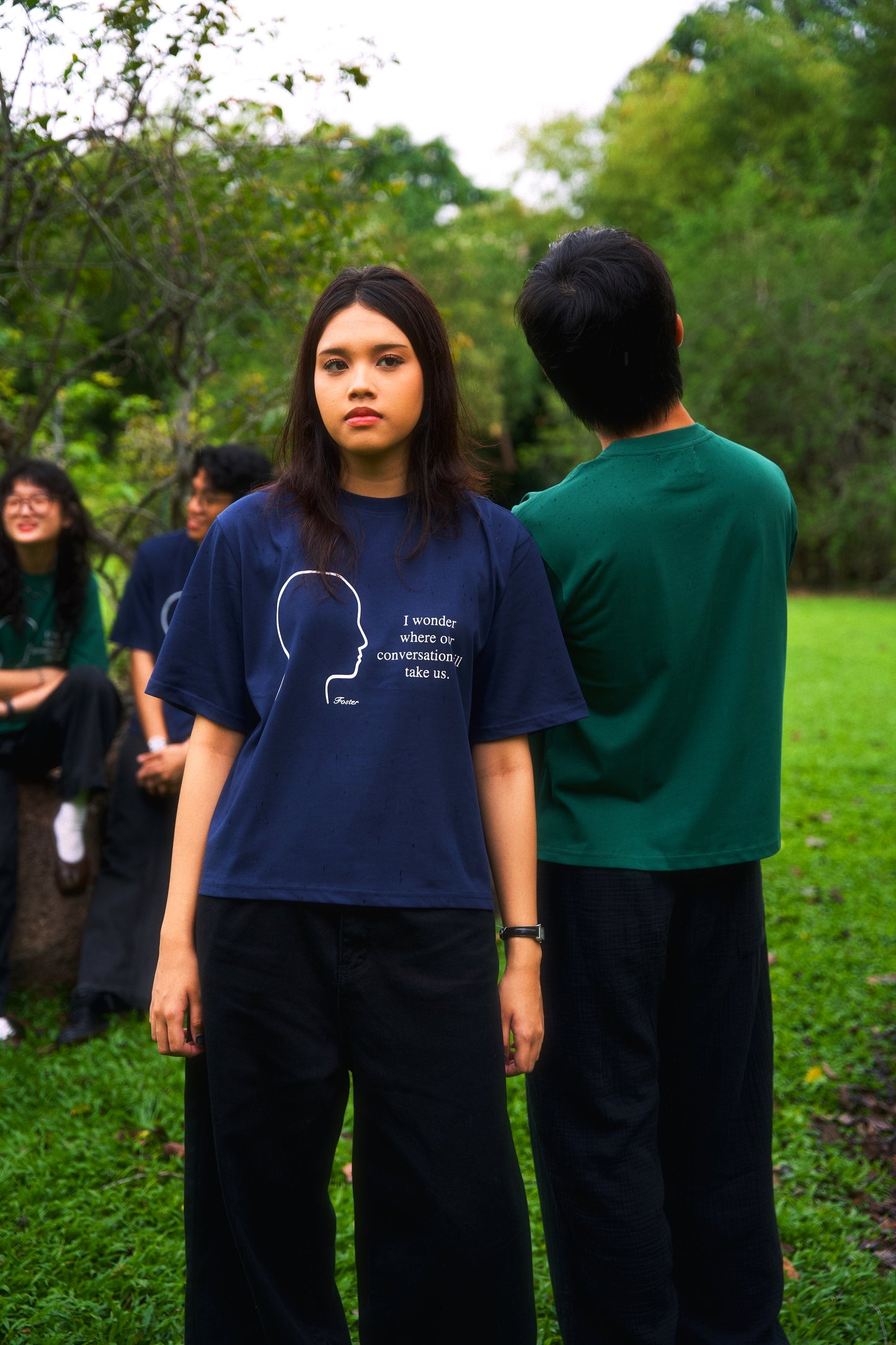 The Conversations Tee