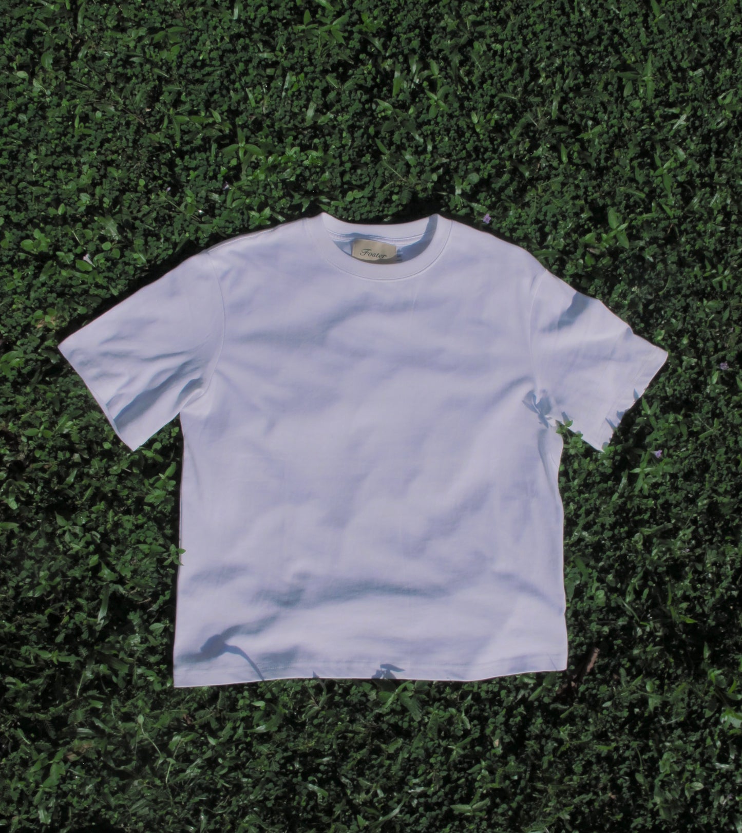 The Staple Tee 001