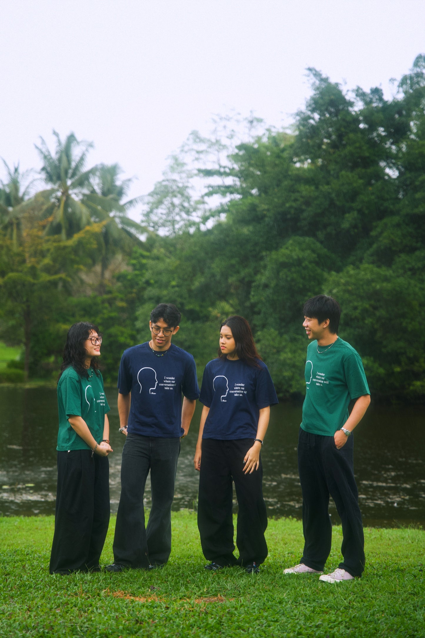 The Conversations Tee