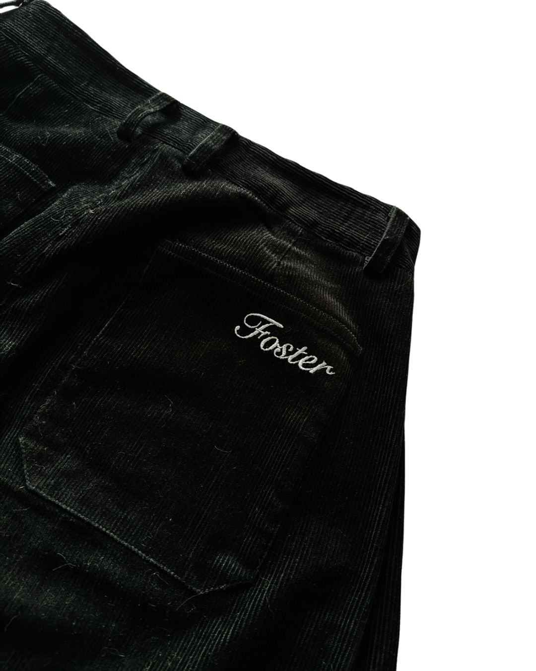 The Wide Fit Corduroy