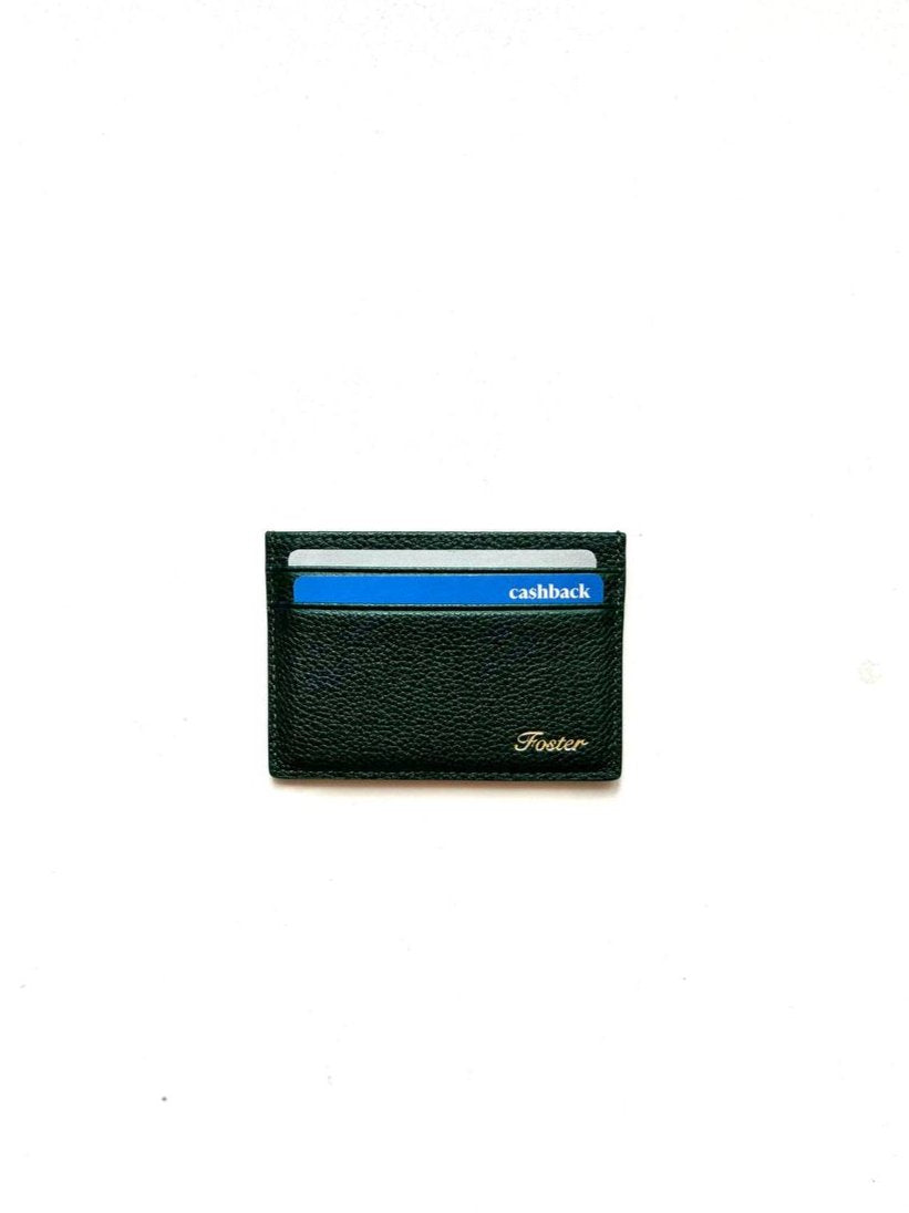 Foster Cardholder